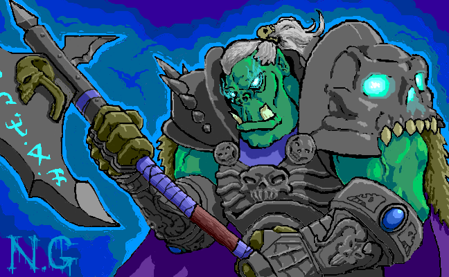 Death Knight Repub