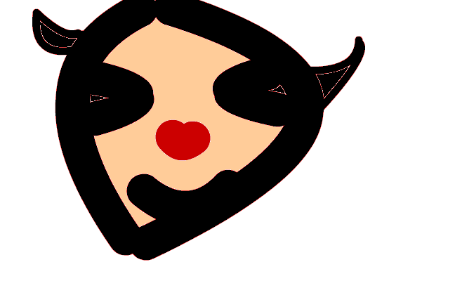 clowndjävul