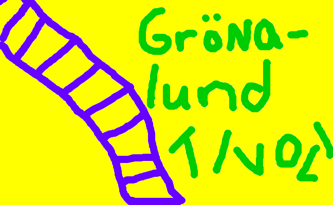 grönalund tivoli