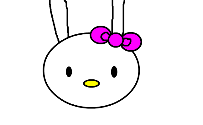 hello kitty kanin