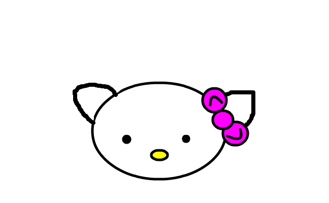 kitty hello