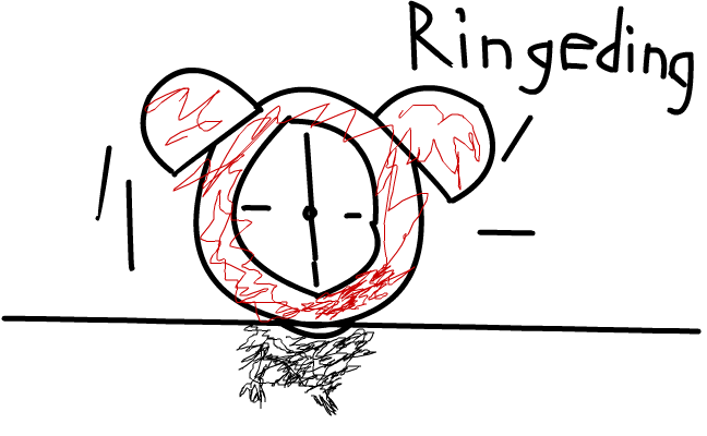 ringeding