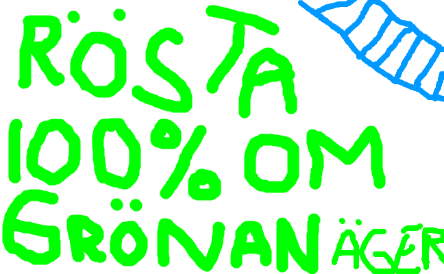 rösta100%