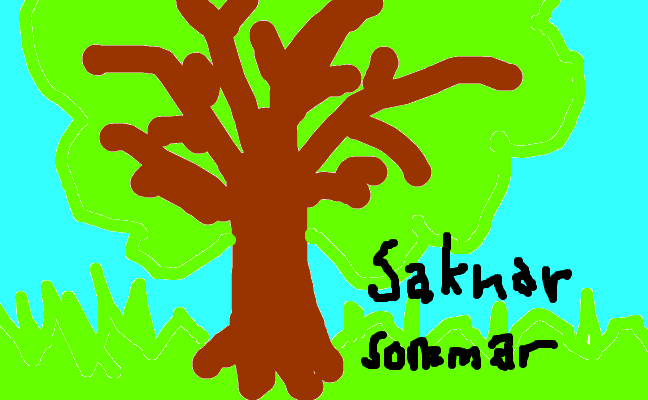 saknar sommar