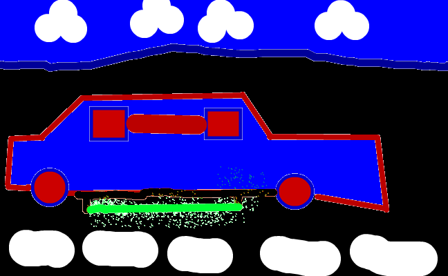 car