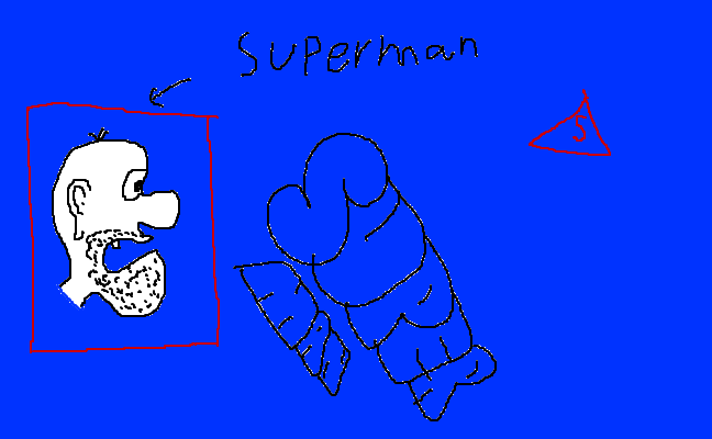 super man