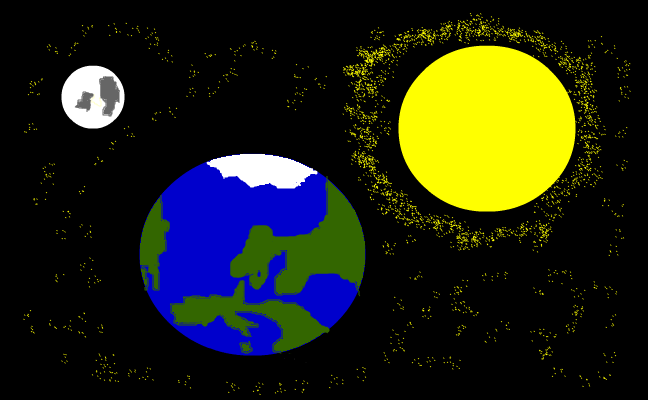 planet earth