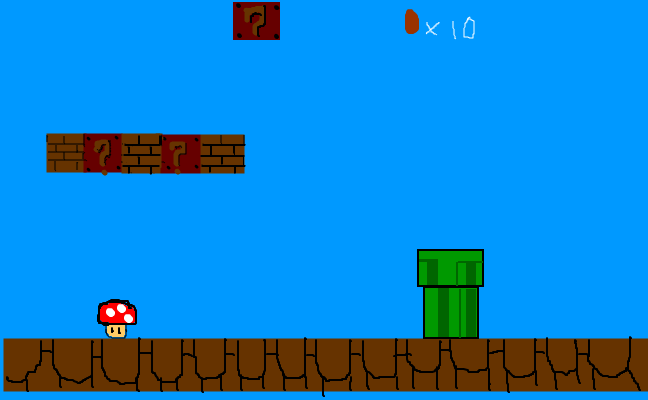 super mario new worl