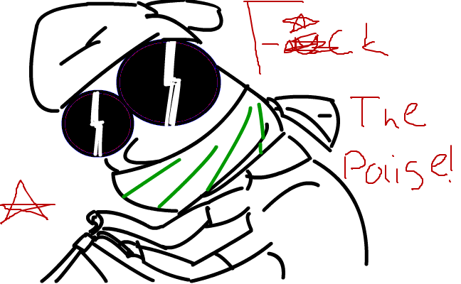 Fuck the p