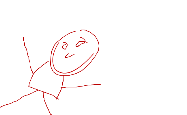 Ze true face of Ebba
