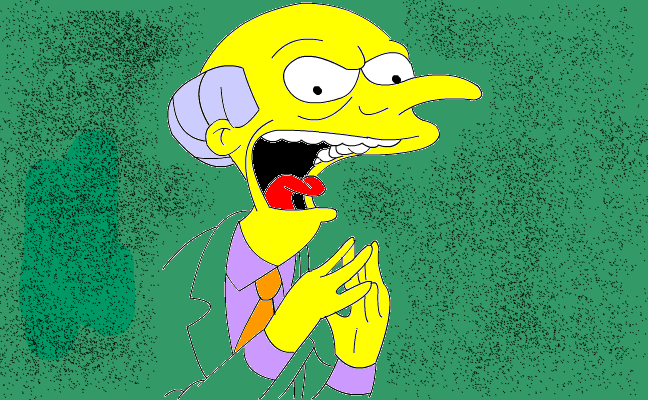 mr burns