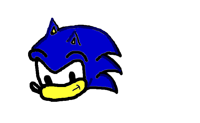 Sonic The Hedgehog