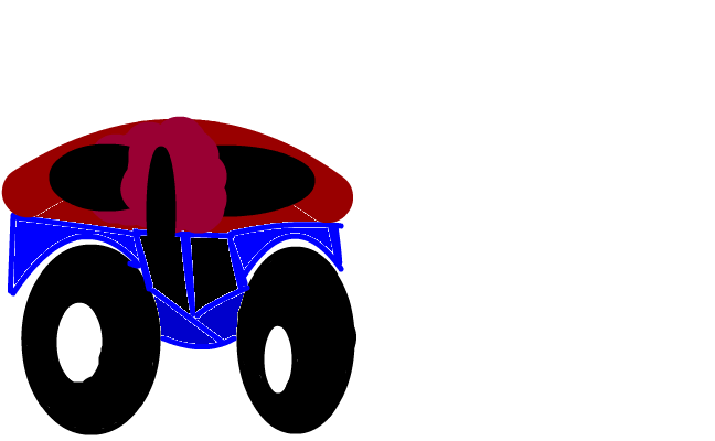 monster truk
