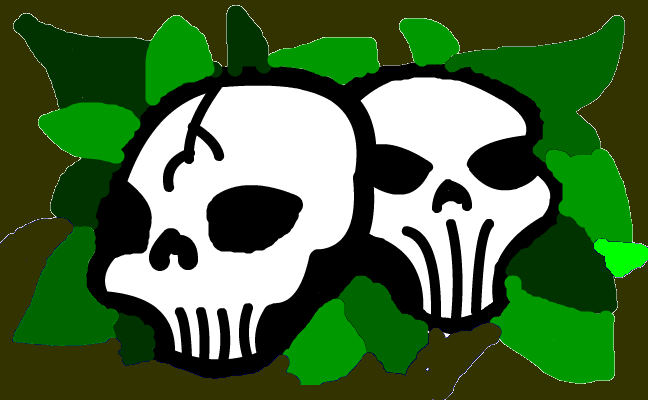 Bones and Leaves