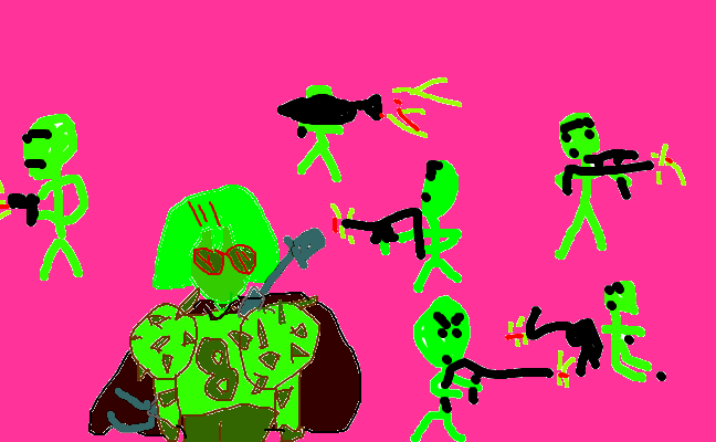 Green Team