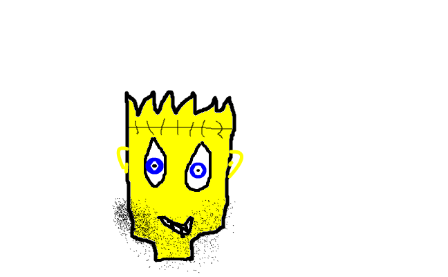 bin laden bart