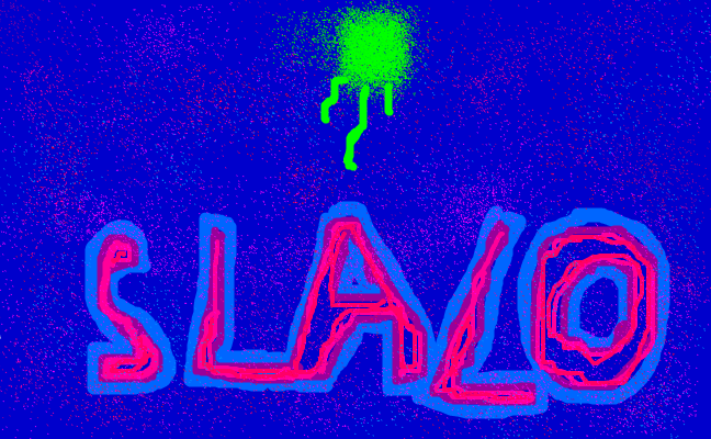 slalo grafiti