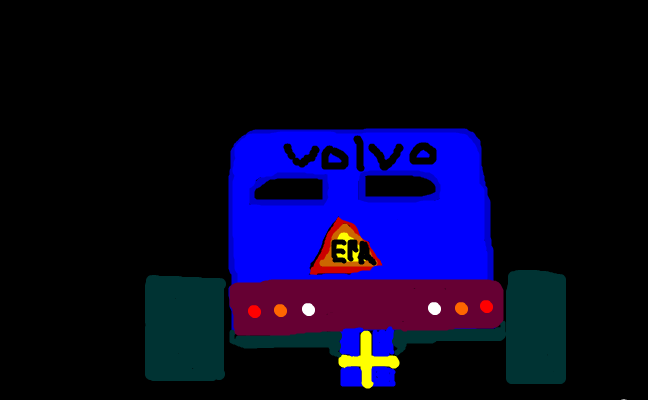 volvo duett