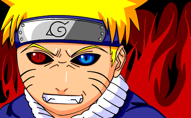 Naruto uppgradering