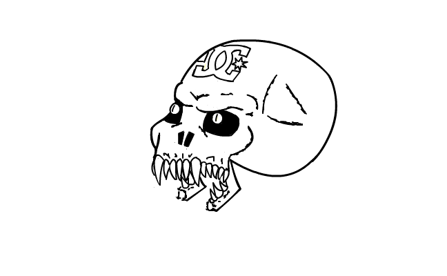 Skeleton DC