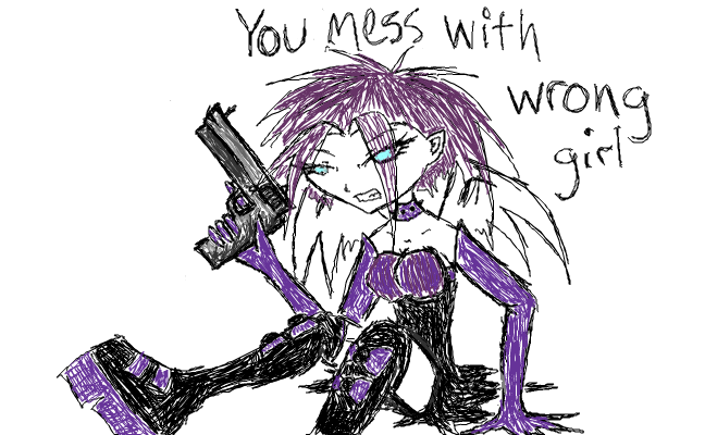 dont mess with me