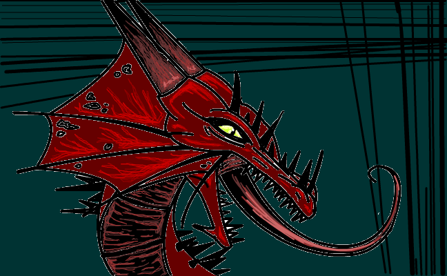 dragon power