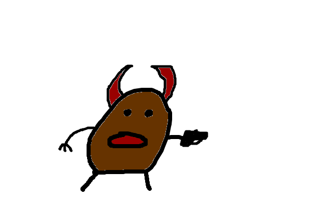 potato man
