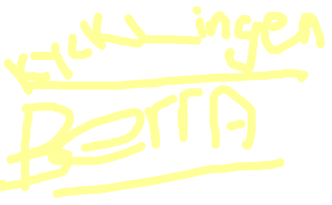 kycklingen berra