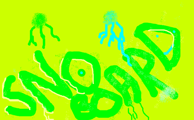 snowboard