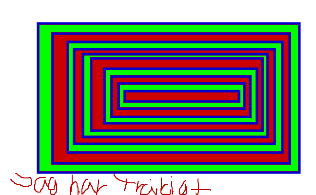 tråkigt