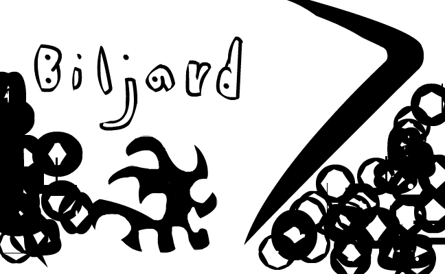 BILJARD 7... protype