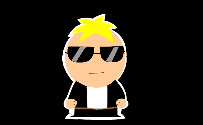 Butters YO it's me=D