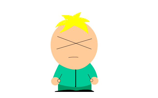 Butters  thats me =P