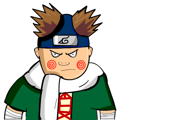 Choji Akimichi =)