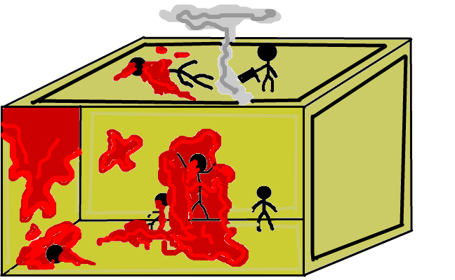 Dead house