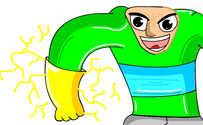 Electric Man