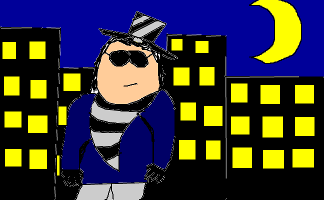 Gangster!!!!!!