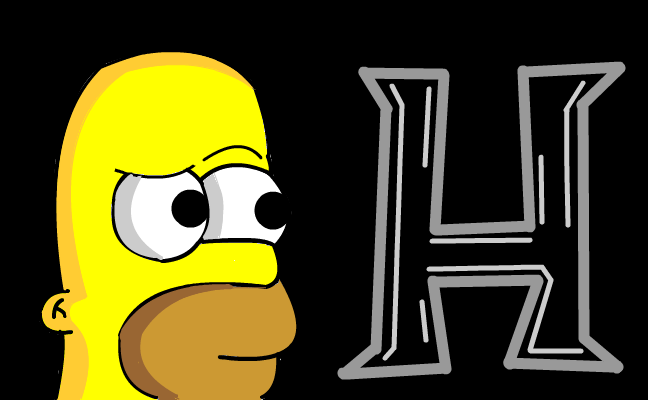 Homer Simpson xD