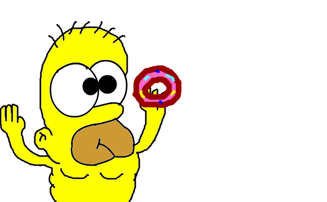 Homer bebis