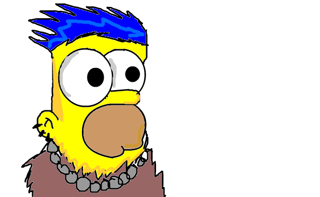Homer punk