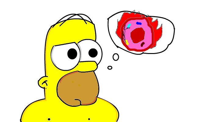 Homers nigthmare