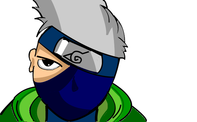 Kakashi (:D)