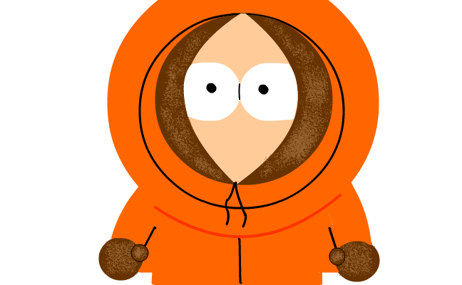 Kenny   South Park