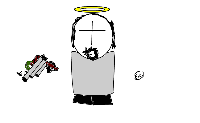 Madness combat jesus