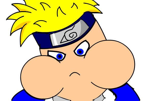 Naruto!