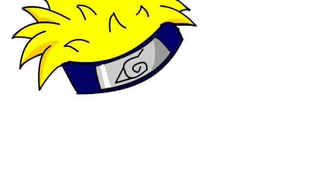 Naruto Ej klar
