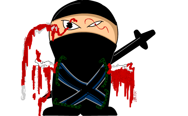 Ninja >o<"