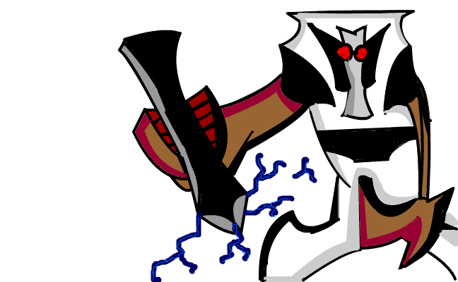 (=Robot=) XD