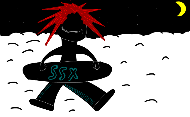 SSX 2