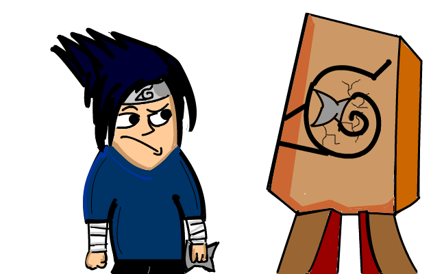 Sasuke!